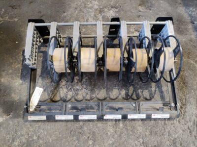 ORSY® 10 -teline kaapeleille ja kutistesukille