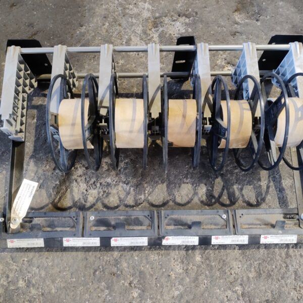 ORSY® 10 -teline kaapeleille ja kutistesukille