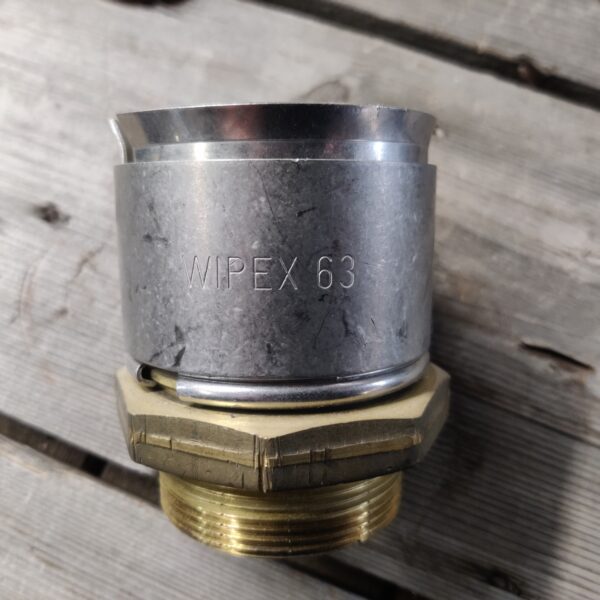PEX-LIITIN UK WIPEX 2x63x8,7 PN10 1018341