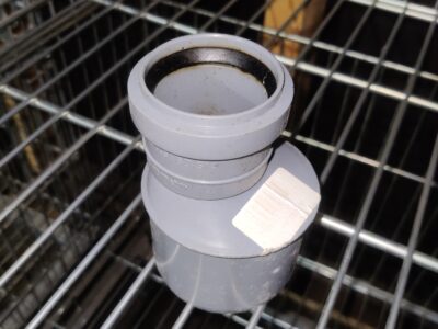 Supistusyhde 75/50mm