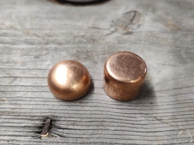 Kapillaarihattu 18 Cu