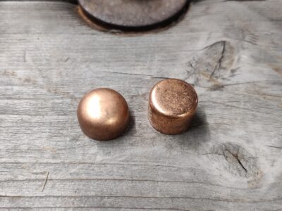 Kapillaarihattu 15 Cu