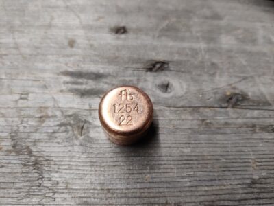 Kapillaarihattu 5301 22 Cu