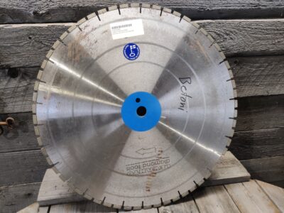 Timanttilaikka D500x25, 4N CW75 60-20x3,8x8