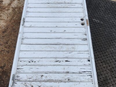 9X21 raksa ovi vasen kätinen