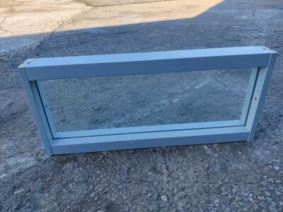 MDF runkoinen ikkuna