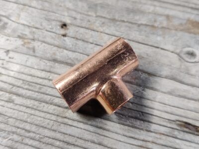 KAPILLAARI T-YHDE 5130 15x12x15 Cu