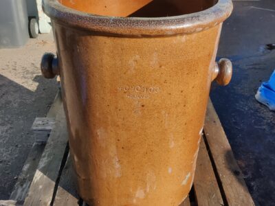 Hilding Hansson, Höganäsbolaget. 1900-luvun ensimmäinen puolisko.