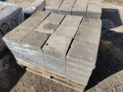 Betonilaatta 300x300x50