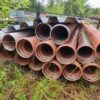 Viemärin muhviputki Meltex, NAL, SN8, Ø160x6000 mm 02