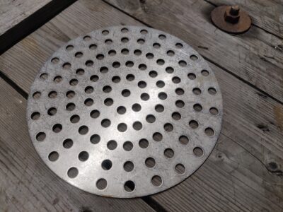 RST kansi Ø220 mm
